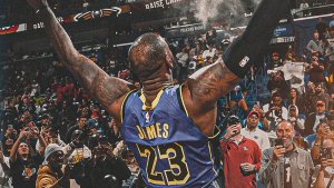 El importante anuncio que hizo LeBron James en sus redes sociales