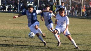 Semifinales de la Liga Confluencia: las revanchas se juegan en Cipolletti y Roca