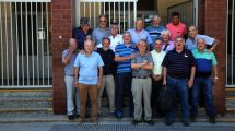 Imagen de Egresaron en el ’72 en Roca y hoy cumplen un sueño pendiente: su viaje de egresados