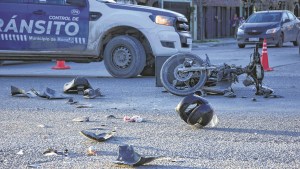 Costosa imprudencia: el impacto económico de los siniestros en moto