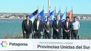 «Faltazo» de gobernadores y de legisladores patagónicos en la apertura de sesiones de Javier Milei