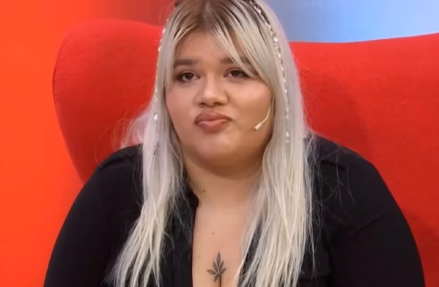Imagen de More Rial se reencontró con su hijo mayor y le presentó a su hermanito