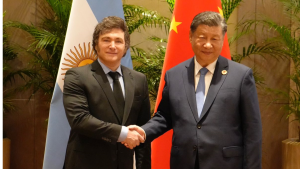 Javier Milei en el G20 de Brasil: se reunió con Xi Jinping, tras sus fuertes críticas a China