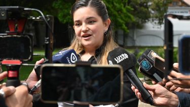 El recurso de Jazmín Venini ante la Justicia no prosperó. (archivo)