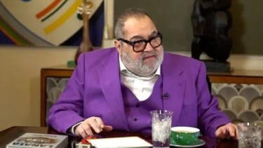 Jorge Lanata.