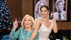 Los invitados de Mirtha Legrand y Juana Viale para el segundo fin de semana de noviembre 2024