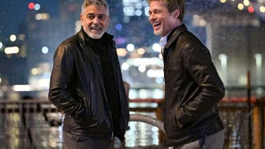 George Clooney y Brad Pitt protagonizaron una película que fue cancelada: los motivos
