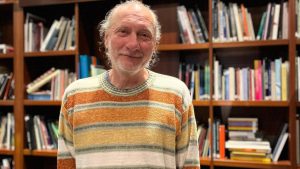 Feria del Libro de Viedma: Luis Sagasti, literatura y experiencia