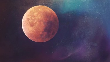 Luna Llena en Tauro.-