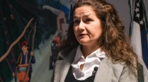 Imagen de Mariana Amorosi asume la conducción del INTA Patagonia Norte