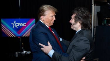 Donald Trump y Javier Milei: hacia una nueva relación entre Estados Unidos y América Latina