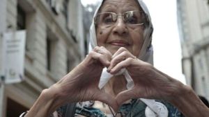 Murió Mirta Baravalle, fundadora de Madres y Abuelas de Plaza de Mayo