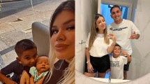 Imagen de Morena Rial apuntó contra su ex, Facundo Ambrosioni: «Que se acuerde que siempre me pegó» 