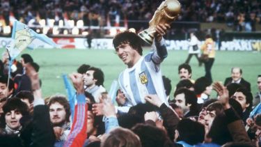 "Argentina 78", la nueva serie documental de Disney +. 