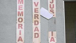 En una semana, vandalizaron dos emblemas de la memoria en Neuquén