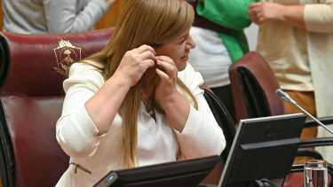 Gloria Ruiz, vicegobernadora de Neuquén. Foto: Florencia Salto.