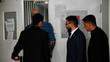 Investigación contra el hermano de la vicegobernadora Gloria Ruiz. (Matías Subat).