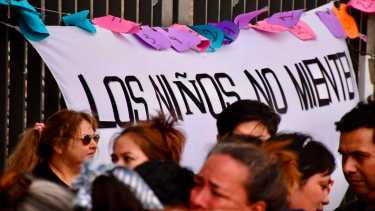 Declaran culpable al docente del Jardín 31 en Neuquén: se acreditaron 12 hechos de abuso sexual. Foto: Matías Subat