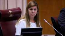 Imagen de Video | La sesión de la Legislatura que suspendió a Gloria Ruiz: repasá el minuto a minuto