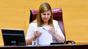 «Una oficina»: Gloria Ruiz y el vínculo con Nadia Márquez de La Libertad Avanza