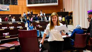 Cómo sigue el proceso de investigación que apunta a la vicegobernadora de Neuquén