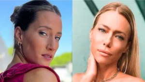 Nicole Neumann respondió si almorzaría con Mica Viciconte: «Si me lo piden mis hijas &#8230;»