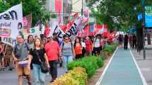 Imagen de Las mujeres de la Patagonia nuevamente en las calles contra la violencia y el ajuste «desmedido» de Javier Milei