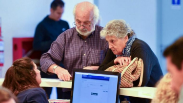 Pensiones de Anses. 