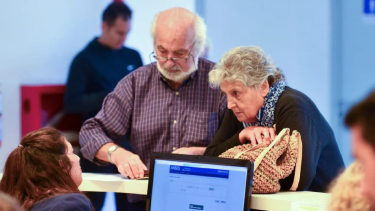 Pensiones No Contributivas de Anses. 