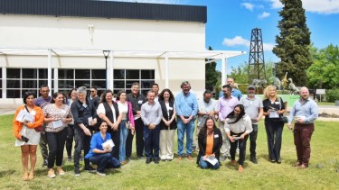 Hubo presentaciones de investigaciones o propuestas (Foto: gentileza)