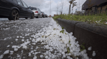 Imagen de Alerta por tormenta en 12 provincias: cuáles son las más complicadas por la ciclogénesis