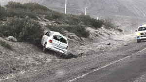 Quién era la docente que murió tras volcar en la Ruta 40 cerca de Bajada del Agrio