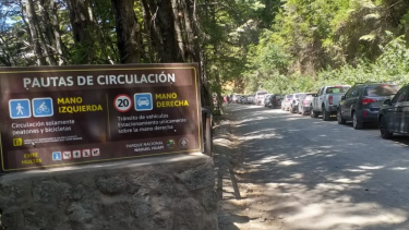 El área Gutiérrez del Parque Nacional Nahuel Huapi será cerrada temporalmente por tareas de seguridad en árboles de riesgo.  