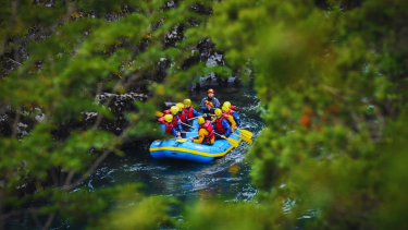 Turista murió haciendo rafting en El Bolsón: investigan posibles irregularidades.
