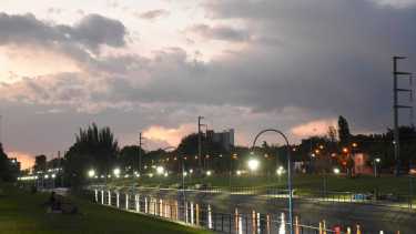 Cómo será el clima este domingo en Río Negro y Neuquén Foto: Andrés Maripe.