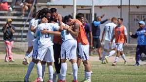 La Amistad logró su segundo triunfo y es líder en la Liga Confluencia
