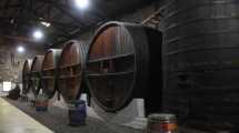 Imagen de Cobijar al vino: Antonio y el noble oficio del tonelero en las bodegas del Valle