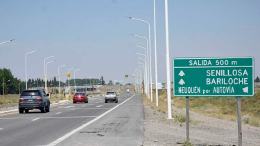 Rutas de Neuquén. 