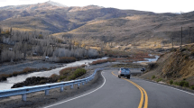 Imagen de Estado de las rutas en Neuquén este martes 28 de enero