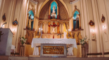 Imagen de Celebración del día: San Agapito de Cesarea, mártir y testigo de la fe