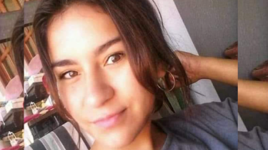 Micaela Blanco murió luego de protagonizas dos choques en Neuquén. Foto: Facebook.