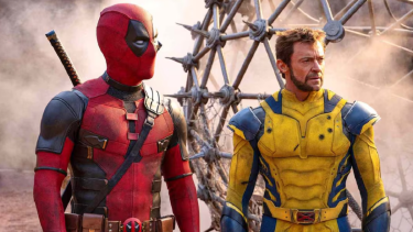 Deadpool vs Wolverine. 