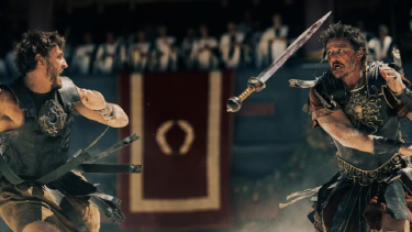 Gladiador 2. 