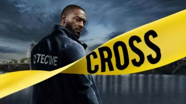 Detective Alex Cross, nueva serie de Prime. 