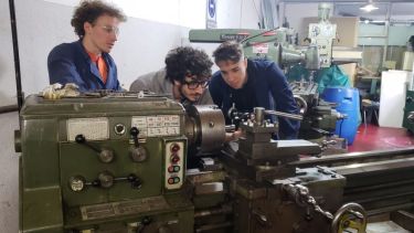 Los preinscriptos en la UNCo superaron los 3.300 en 15 días. Foto: UNCo
