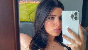 Valentina Cervantes reveló si le preguntó a Enzo Fernández sobre su romance con Nicki Nicole