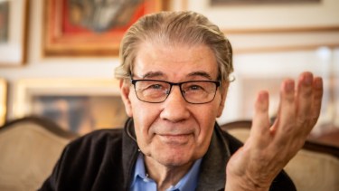 Victor Hugo Morales le respondió a Feimann.