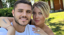 Imagen de La fuerte discusión entre Mauro Icardi y Wanda Nara por la «casa de los sueños»: «La policía…»