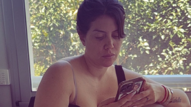 Wanda Nara. 