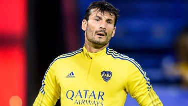 Javier García se iría de Boca. 